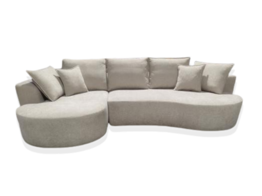SECTIONAL - BEIGE