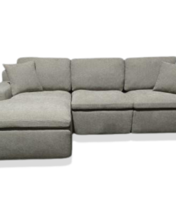 Alternative view of SECTIONAL - BEIGE