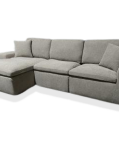 SECTIONAL - BEIGE