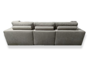 Alternative view of SECTIONAL - BEIGE
