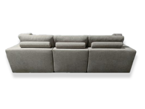 Alternative view of SECTIONAL - BEIGE
