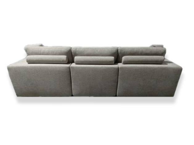 SECTIONAL - BEIGE - Image 2