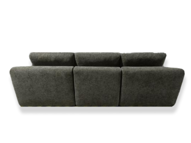 SECTIONAL - BROWN - Image 3
