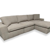 SECTIONAL - BEIGE