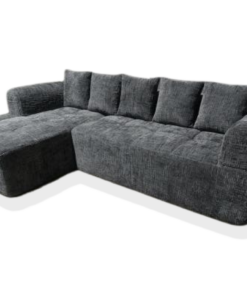 SECTIONAL - GREY