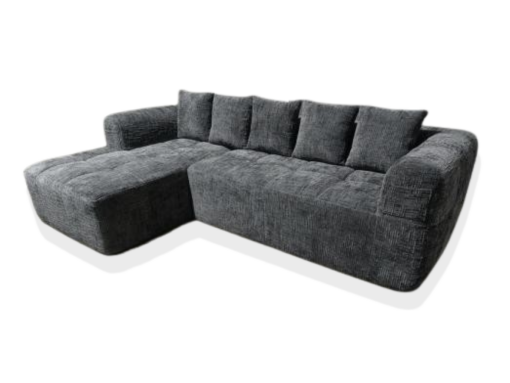 SECTIONAL - GREY