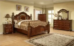 Amalfi Bedroom Set