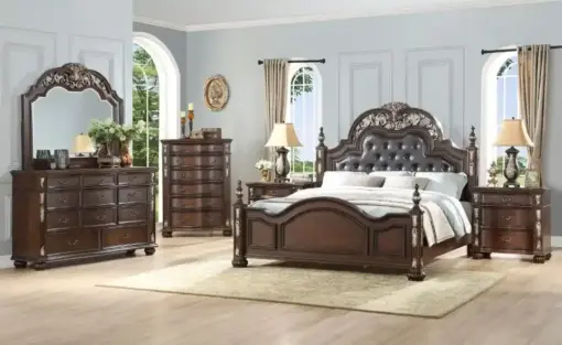 Juliet Bedroom Set