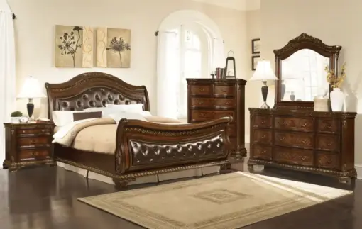 King Arthur Bedroom Set