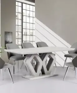 Gianna 7 Pcs Dining Set