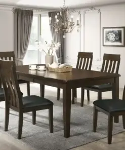 Ontario 7 Pcs Dining Set