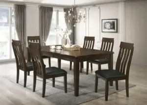 Ontario 7 Pcs Dining Set