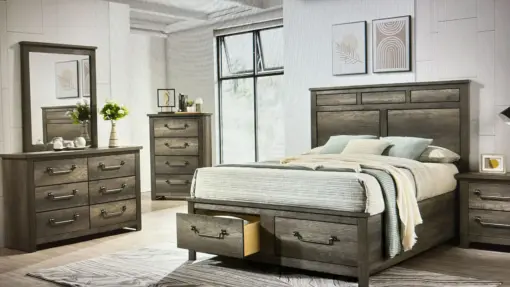 Vegan Bedroom Set