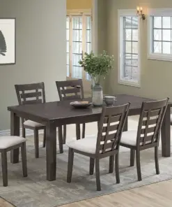 Blake 7 Pcs Dining Set