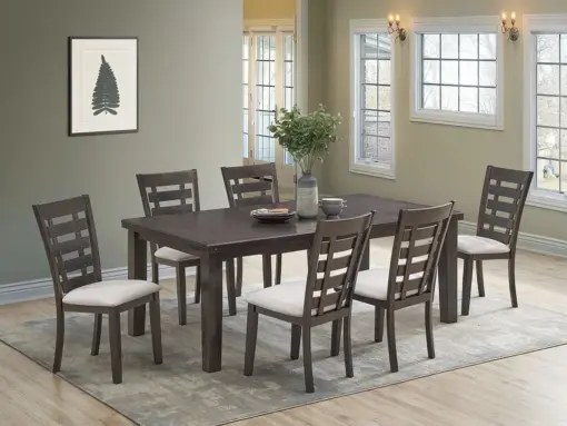 Blake 7 Pcs Dining Set