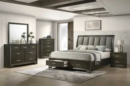 B 6587 Bedroom Set