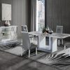 YLIME 7pc Dining Set