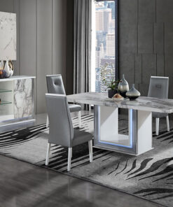 YLIME 7pc Dining Set