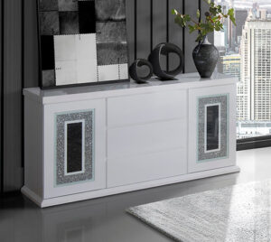 Alternative view of Monaco 7pc Dining Set