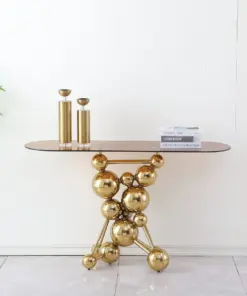 1222 – CONSOLE TABLE