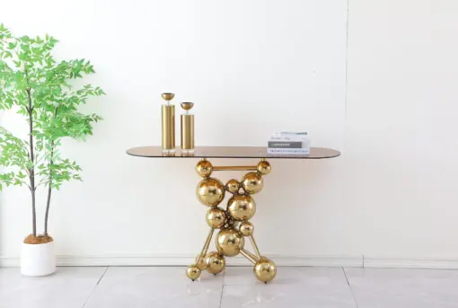 1222 – CONSOLE TABLE