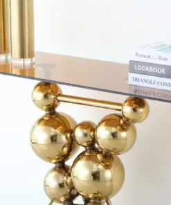 Alternative view of 1222 – CONSOLE TABLE