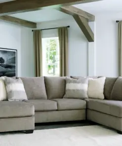 Alternative view of Creswell 2-Piece Sectional