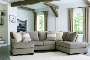 Alternative view of Creswell 2-Piece Sectional