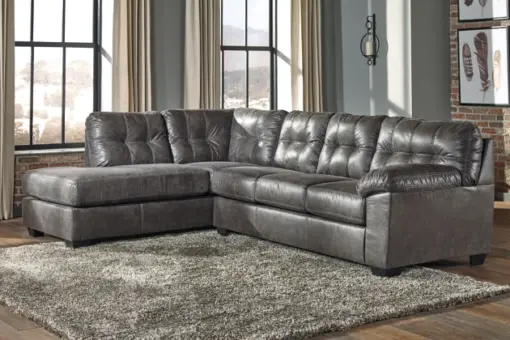 Alternative view of Fallston 2-Piece Sectional