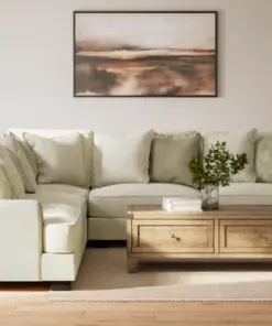 Alternative view of Rawcliffe 3 Piece Sectional