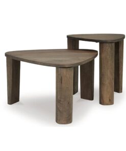 Reidport Accent Coffee Table (Set of 2)