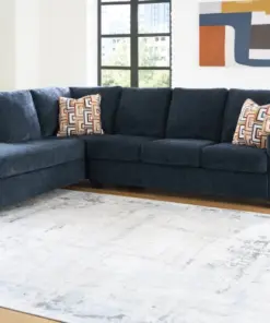 Alternative view of Aviemore 2-Piece Sectional Ink