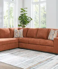 Alternative view of Aviemore 2-Piece Sectional Spice
