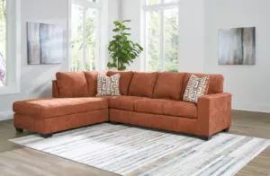 Alternative view of Aviemore 2-Piece Sectional Spice