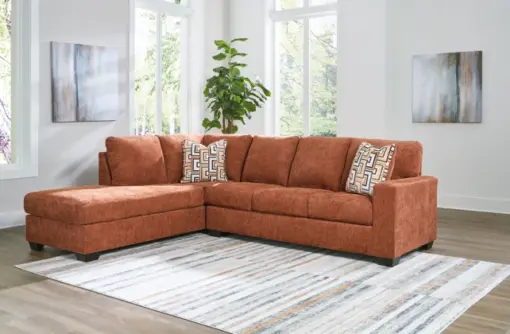 Alternative view of Aviemore 2-Piece Sectional Spice