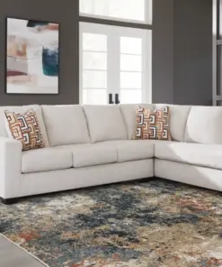 Alternative view of Aviemore 2-Piece Sectional Stone