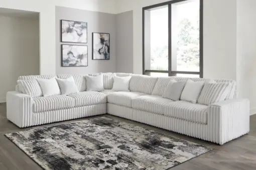 Alternative view of Stupendous Sectional
