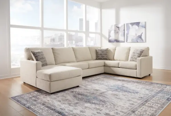 Alternative view of Edenfield 3-Piece Sectional