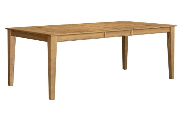 7-PIECE DINING SET - OAK - Image 3