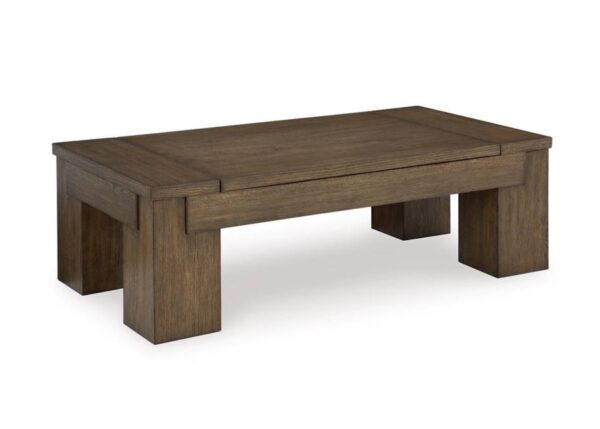 Rosswain Lift Top Cocktail Table