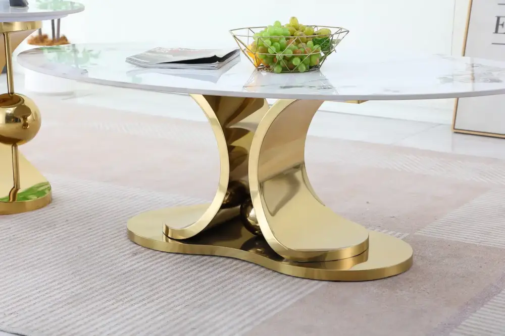 Alternative view of 402 – COFFEE TABLE