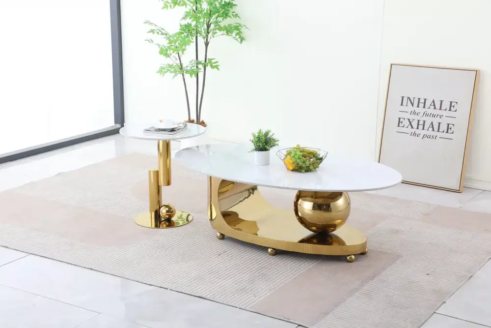 406 – COFFEE TABLE