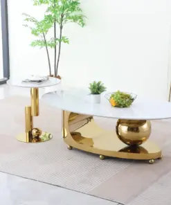 406 – COFFEE TABLE