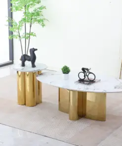 407 – COFFEE TABLE