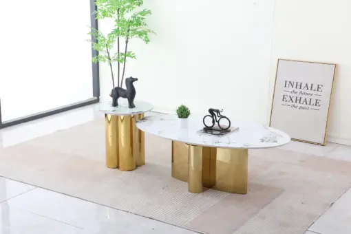 407 – COFFEE TABLE