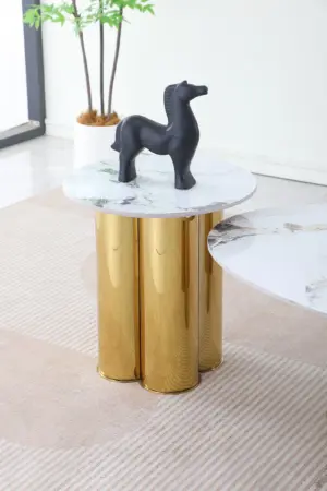 Alternative view of 407 – COFFEE TABLE