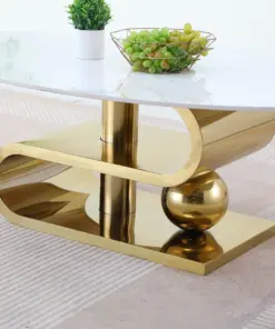 Alternative view of 408 – COFFEE TABLE