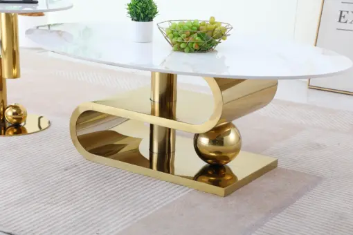 Alternative view of 408 – COFFEE TABLE