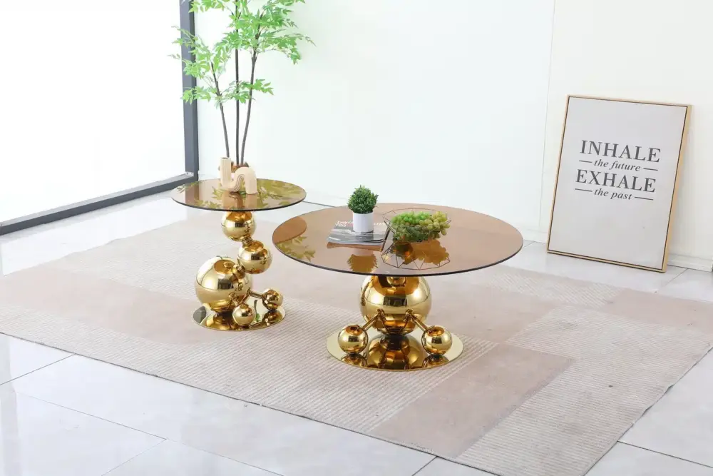 410 – COFFEE TABLE