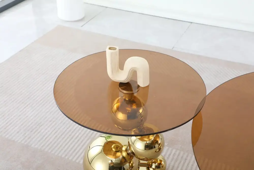 Alternative view of 410 – COFFEE TABLE